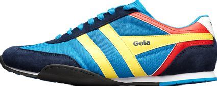 how do gola sneakers fit.